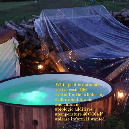 Daire Auszeit Inmitten Der Natur - Its A Kind Of Magic Freienthal