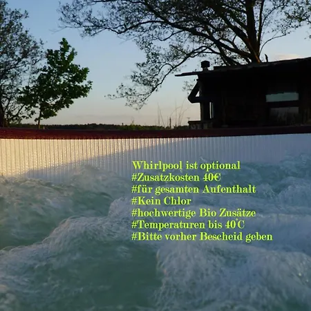 Auszeit Inmitten Der Natur - Its A Kind Of Magic Freienthal