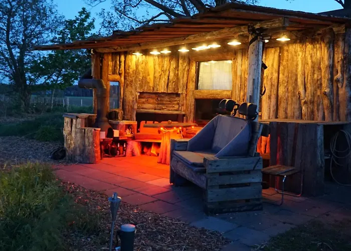 Auszeit Inmitten Der Natur - Its A Kind Of Magic * Freienthal