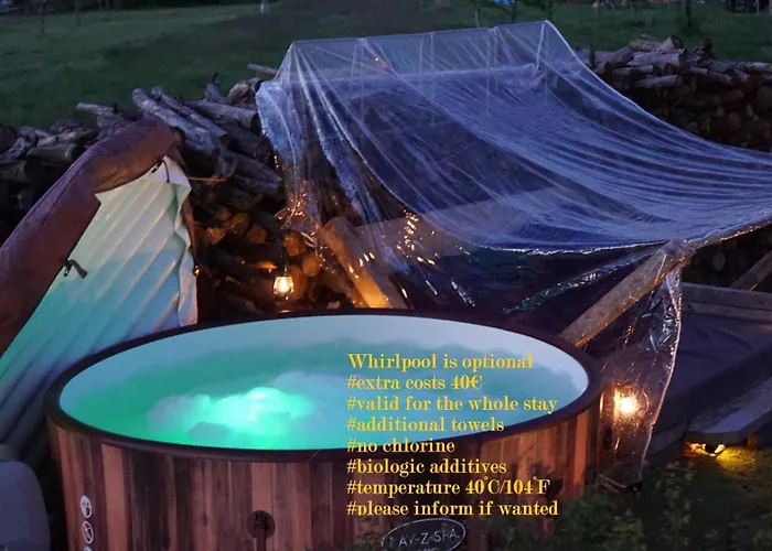 Daire Auszeit Inmitten Der Natur - Its A Kind Of Magic Freienthal