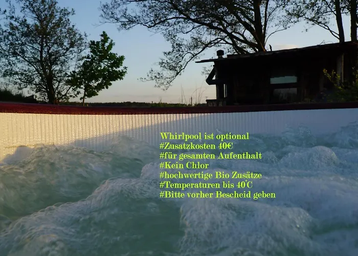 Auszeit Inmitten Der Natur - Its A Kind Of Magic Freienthal