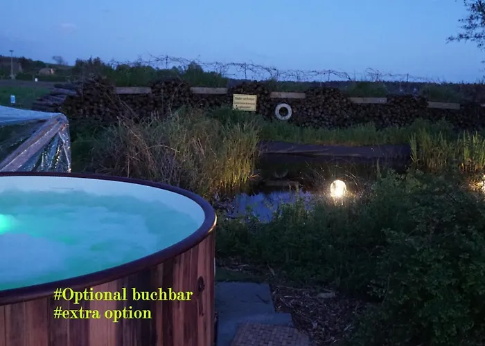 Daire Auszeit Inmitten Der Natur - Its A Kind Of Magic Freienthal