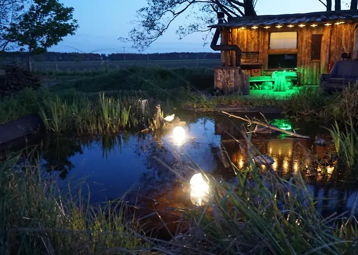 Auszeit Inmitten Der Natur - Its A Kind Of Magic Freienthal