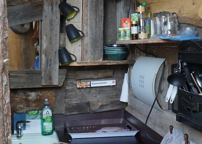 Auszeit Inmitten Der Natur - Its A Kind Of Magic Daire