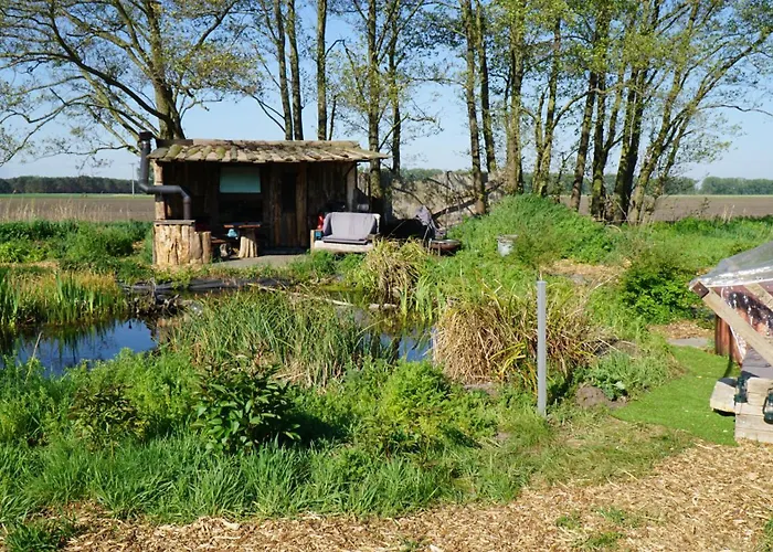 Auszeit Inmitten Der Natur - Its A Kind Of Magic Freienthal