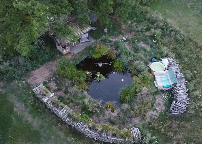 Auszeit Inmitten Der Natur - Its A Kind Of Magic Daire *