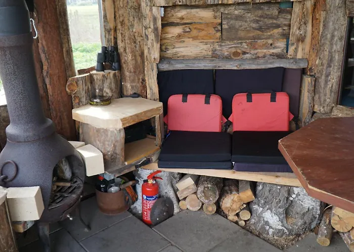 Daire Auszeit Inmitten Der Natur - Its A Kind Of Magic