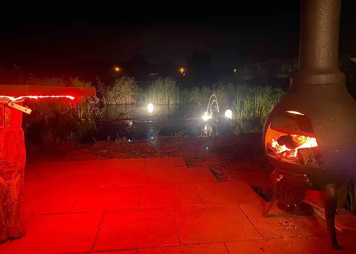 Auszeit Inmitten Der Natur - Its A Kind Of Magic Freienthal