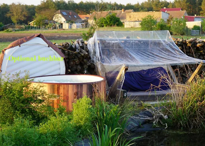 Auszeit Inmitten Der Natur - Its A Kind Of Magic *