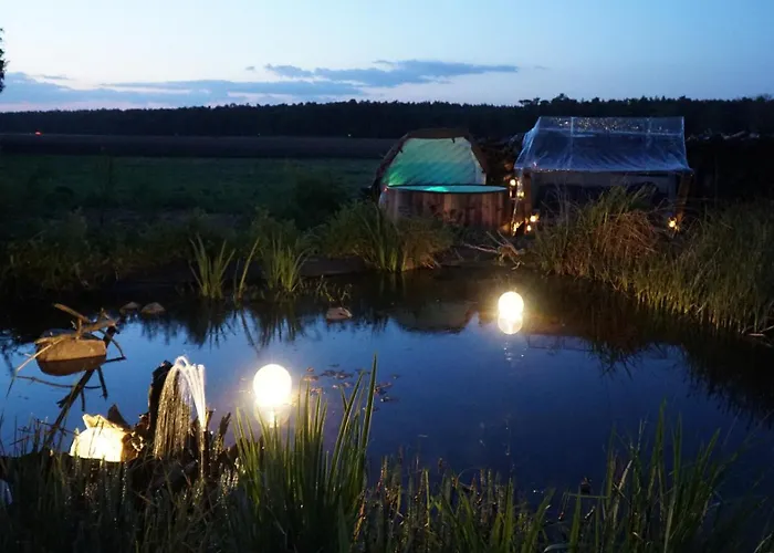 Daire Auszeit Inmitten Der Natur - Its A Kind Of Magic